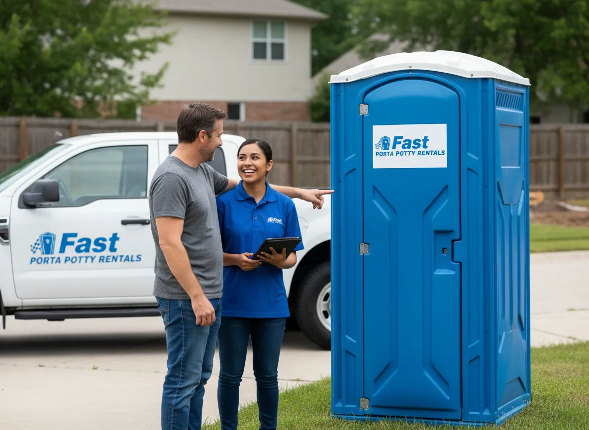 Standard Porta Potty Rentals Belgrade, ME FAQs